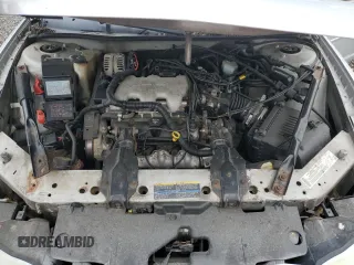 2004 Chevrolet Monte Carlo LS с VIN 2G1WW12E049327350, выставлен на аукционе Copart как лот 55428785 с пробегом Не указан миль и Списание • Salvage title. История ставок и продаж доступна на DreamBid. Изображение 11.