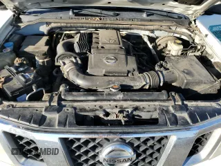 2016 Nissan Frontier SV with VIN 1N6AD0FV4GN726482, listed as a Copart auction lot 46001635 with 190,833 mi miles and Clean Title. Bid and sale history available at carsss.com. Image 11.