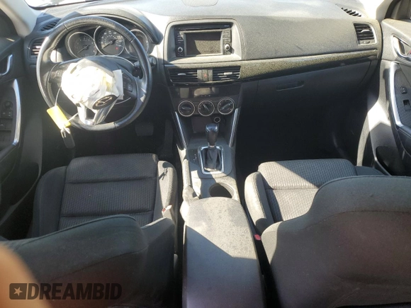 2014 Mazda CX-5 Touring with VIN JM3KE4CY0E0421878, listed as a Copart auction lot 49475805 with 138,074 mi miles and Salvage Title. Bid and sale history available at carsss.com. Image 8.