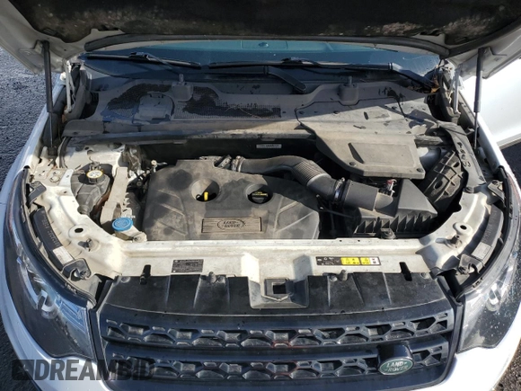 2015 Land Rover Discovery Sport HSE with VIN SALCR2BG1FH512409, listed as a Copart auction lot 46848545 with 133,593 mi miles and Clean Title. Bid and sale history available at carsss.com. Image 12.