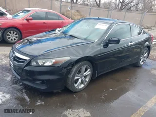 2012 Honda Accord Cpe EX-L with VIN 1HGCS2B85CA001943, listed as a IAAI auction lot 41808137 with 118,344 mi miles. Bid and sale history available at carsss.com. Image 17.