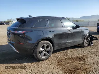 2023 Land Rover Range Rover Velar R-Dynamic S z VIN SALYT2EX9PA353488, wystawiony jako Copart lot #53002945 z przebiegiem 25 086 mil mil oraz Szkoda całkowita • Salvage title. Historia ofert i sprzedaży dostępna na DreamBid. Obrazek 3.