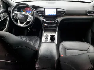 2021 Ford Explorer Limited с VIN 1FMSK7FH3MGA85756, выставлен на аукционе Copart как лот 47276695 с пробегом 76 220 миль миль и Списание • Salvage title. История ставок и продаж доступна на DreamBid. Изображение 8.