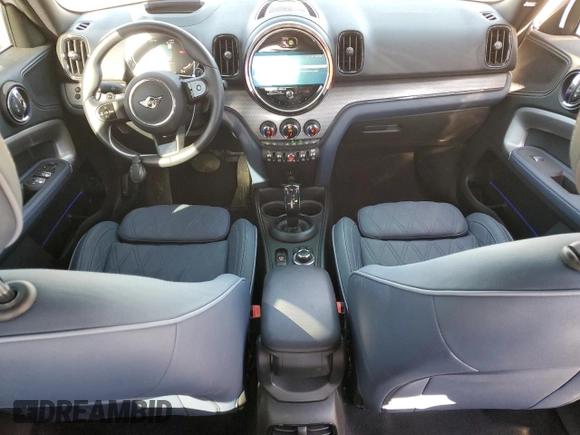 2023 MINI Countryman Cooper S с VIN WMZ83BR00P3R19787, выставлен на аукционе Copart как лот 85388374 с пробегом 25 834 миль миль и Списание • Salvage title. История ставок и продаж доступна на DreamBid. Изображение 8.