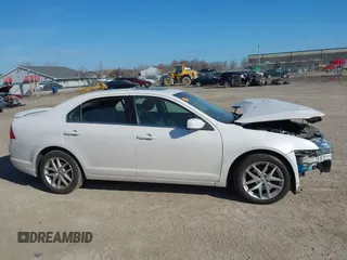 2012 Ford Fusion SEL with VIN 3FAHP0JA7CR376095, listed as a IAAI auction lot 41892246 with 77,025 mi miles and . Bid and sale history available at carsss.com. Image 14.