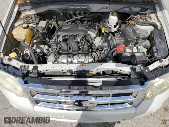 2008 Ford Escape Limited with VIN 1FMCU04198KB43285, listed as a Copart auction lot 55330325 with 240,648 mi miles and Salvage title. Bid and sale history available at DreamBid. Image 11.
