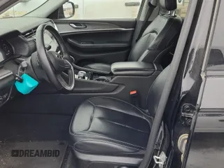 2022 Jeep Grand Cherokee Limited z VIN 1C4RJHBG2N8619866, wystawiony jako IAAI lot #42575871 z przebiegiem 65 385 mil mil oraz . Historia ofert i sprzedaży dostępna na DreamBid. Obrazek 7.