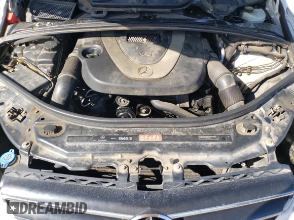 2009 Mercedes-Benz R 3.5L with VIN 4JGCB65E69A095293, listed as a Copart auction lot 50467065 with 188,676 mi miles and Salvage Title. Bid and sale history available at DreamBid. Image 13.
