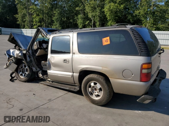 2002 Chevrolet Suburban LS with VIN 1GNFK16Z02J192587, listed as a Copart auction lot 68169004 with 0 mi miles and Non Repairable. Bid and sale history available at carsss.com. Image 2.
