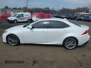 2016 Lexus IS 300/350 with VIN JTHCM1D29G5001131, listed as a IAAI auction lot 41846900 with 76,706 mi miles and . Bid and sale history available at DreamBid. Image 14.