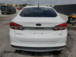 2017 Ford Fusion SE with VIN 3FA6P0H78HR163746, listed as a Copart auction lot 59904035 with 78,811 mi miles and Salvage title. Bid and sale history available at DreamBid. Image 6.