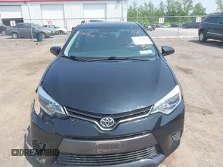 2016 Toyota Corolla L with VIN 2T1BURHE4GC573548, listed as a IAAI auction lot 42482004 with 52,042 mi miles and . Bid and sale history available at DreamBid. Image 12.