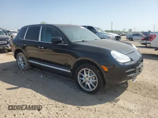 2004 Porsche Cayenne S z VIN WP1AB29P04LA76816, wystawiony jako Copart lot #50904345 z przebiegiem 187 019 mil mil oraz Czysty tytuł • Clean title. Historia ofert i sprzedaży dostępna na DreamBid. Obrazek 4.