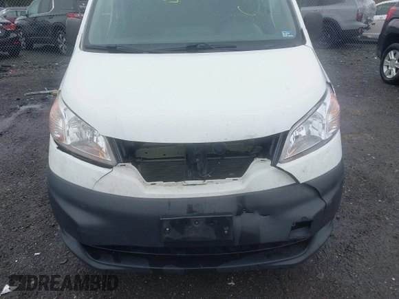2013 Nissan NV200 SV with VIN 3N6CM0KN4DK695217, listed as a IAAI auction lot 41969055 with 314,223 mi miles and . Bid and sale history available at DreamBid. Image 6.