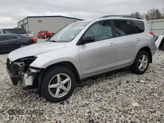 2011 Toyota RAV4 with VIN 2T3BF4DV5BW091236, listed as a Copart auction lot 53248555 with 0 mi miles and Clean Title. Bid and sale history available at carsss.com. Image 1.