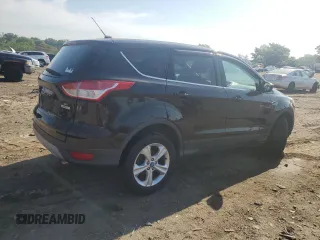 2013 Ford Escape SE with VIN 1FMCU0GX1DUB91314, listed as a Copart auction lot 56740905 with 94,861 mi miles and Clean Title. Bid and sale history available at DreamBid. Image 3.
