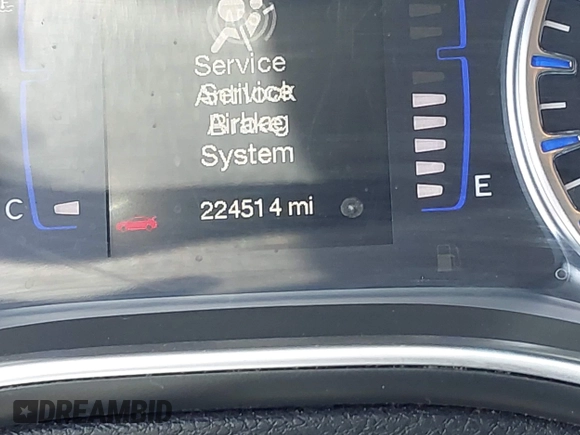 2015 Chrysler 200 Limited with VIN 1C3CCCAB5FN666941, listed as a IAAI auction lot 42603080 with 224,514 mi miles and . Bid and sale history available at DreamBid. Image 15.