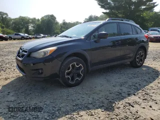 2013 Subaru Crosstrek Limited with VIN JF2GPAKC1D2826620, listed as a Copart auction lot 60837335 with 182,078 mi miles and Clean title. Bid and sale history available at DreamBid. Image 1.