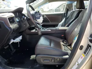 2016 Lexus RX 350 F Sport with VIN 2T2BZMCA3GC022760, listed as a Copart auction lot 53200285 with 83,899 mi miles and Salvage Title. Bid and sale history available at carsss.com. Image 7.