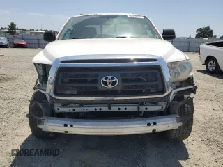 2012 Toyota Tundra with VIN 5TFRM5F14CX039145, listed as a Copart auction lot 56520015 with 129,114 mi miles and Salvage title. Bid and sale history available at DreamBid. Image 5.