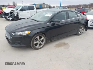 2015 Ford Fusion SE with VIN 3FA6P0H74FR167810, listed as a IAAI auction lot 41744496 with 228,716 mi miles. Bid and sale history available at carsss.com. Image 2.