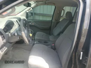 2014 Nissan Frontier SV with VIN 1N6AD0FV7EN736839, listed as a Copart auction lot 58390995 with 111,403 mi miles and Salvage title. Bid and sale history available at DreamBid. Image 7.