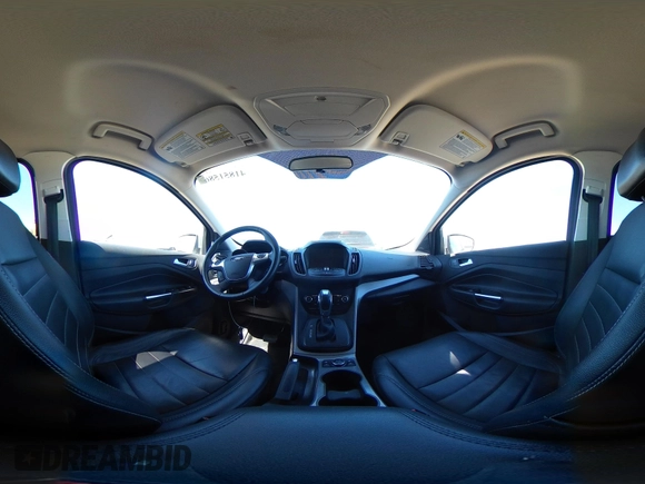 2016 Ford Escape SE with VIN 1FMCU0G96GUA99637, listed as a IAAI auction lot 41851586 with 61,143 mi miles. Bid and sale history available at carsss.com. Image 20.