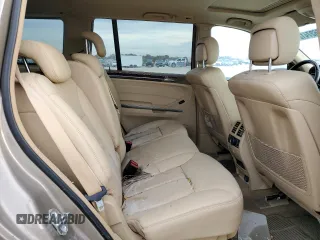 2008 Mercedes-Benz GL-Class 5.5L with VIN 4JGBF86E78A346086, listed as a Copart auction lot 76274124 with Not Provided miles and Clean Title. Bid and sale history available at carsss.com. Image 11.