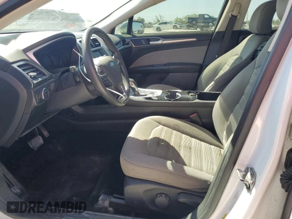 2016 Ford Fusion S with VIN 3FA6P0G75GR324246, listed as a Copart auction lot 49081725 with 134,626 mi miles and Salvage Title. Bid and sale history available at carsss.com. Image 7.
