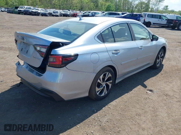 2021 Subaru Legacy Premium с VIN 4S3BWAD6XM3004573, выставлен на аукционе IAAI как лот 42178055 с пробегом 112 331 миль миль и . История ставок и продаж доступна на DreamBid. Изображение 4.
