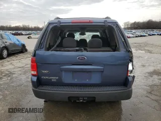2003 Ford Explorer XLT z VIN 1FMZU63K33ZA28530, wystawiony jako Copart lot #85994184 z przebiegiem 359 263 mil mil oraz Szkoda całkowita • Salvage title. Historia ofert i sprzedaży dostępna na DreamBid. Obrazek 6.