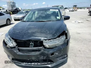 2018 Nissan Sentra SV with VIN 3N1AB7AP1JL605283, listed as a Copart auction lot 53807085 with 125,171 mi miles and Salvage Title. Bid and sale history available at carsss.com. Image 13.