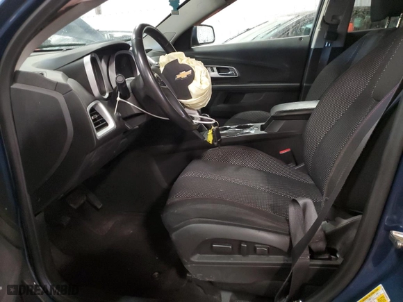 2016 Chevrolet Equinox LT with VIN 2GNALCEK3G6308134, listed as a Copart auction lot 49073385 with 153,515 mi miles and Clean Title. Bid and sale history available at carsss.com. Image 7.