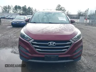 2016 Hyundai Tucson Limited z VIN KM8J3CA26GU231206, wystawiony jako IAAI lot #41476916 z przebiegiem 106 540 mil mil oraz . Historia ofert i sprzedaży dostępna na DreamBid. Obrazek 6.
