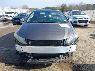 2014 Honda Civic Sedan EX with VIN 19XFB2F84EE227378, listed as a IAAI auction lot 41271593 with 136,294 mi miles. Bid and sale history available at carsss.com. Image 13.
