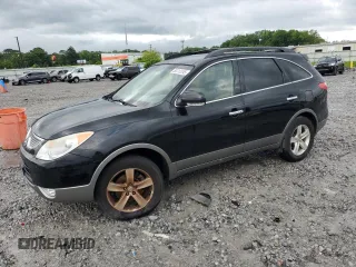 2011 Hyundai Veracruz Limited z VIN KM8NU4CC1BU139939, wystawiony jako Copart lot #56318345 z przebiegiem 194 949 mil mil oraz Szkoda całkowita • Salvage title. Historia ofert i sprzedaży dostępna na DreamBid. Obrazek 1.