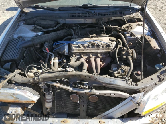 2002 Honda Accord LX z VIN 3HGCG56422G703762, wystawiony jako Copart lot #57268425 z przebiegiem 178 448 mil mil oraz Szkoda całkowita • Salvage title. Historia ofert i sprzedaży dostępna na DreamBid. Obrazek 11.