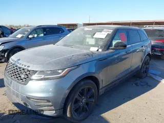 2018 Land Rover Range Rover Velar R-Dynamic SE with VIN SALYL2RX3JA740300, listed as a IAAI auction lot 41785138 with 96,781 mi miles and . Bid and sale history available at DreamBid. Image 6.