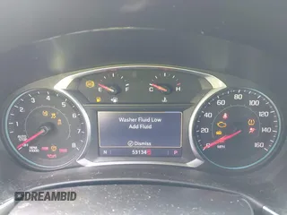 2021 Chevrolet Equinox LT with VIN 2GNAXUEV7M6117879, listed as a IAAI auction lot 42687171 with 53,134 mi miles and . Bid and sale history available at DreamBid. Image 7.