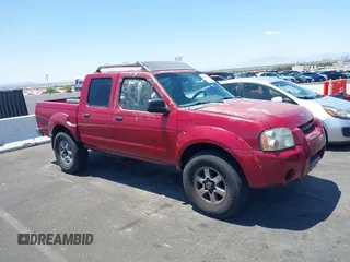 2003 Nissan Frontier SVE with VIN 1N6MD27Y43C410944, listed as a IAAI auction lot 42485044 with 168,274 mi miles and . Bid and sale history available at DreamBid. Image 14.