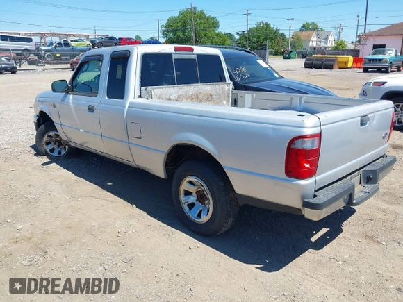 2004 Ford Ranger XL Fleet z VIN 1FTYR44UX4PA95225, wystawiony jako IAAI lot #42777627 z przebiegiem 52 936 mil mil oraz . Historia ofert i sprzedaży dostępna na DreamBid. Obrazek 3.