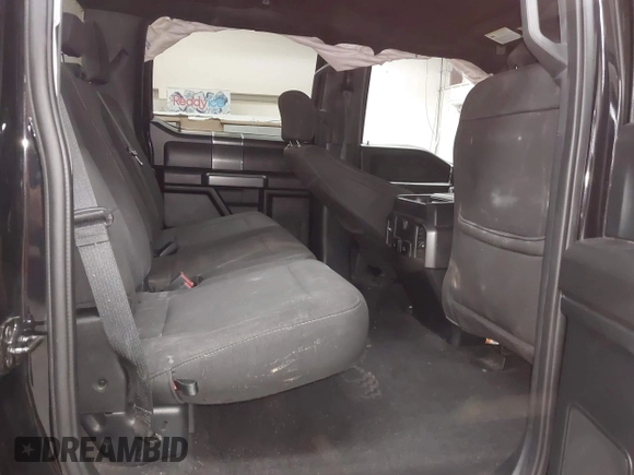 2019 Ford F-150 XL with VIN 1FTEW1E44KKD27658, listed as a IAAI auction lot 41916952 with 82,428 mi miles and . Bid and sale history available at DreamBid. Image 8.
