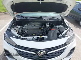2023 Buick Encore GX Preferred с VIN KL4MMBS26PB026109, выставлен на аукционе IAAI как лот 42074501 с пробегом 55 596 миль миль и . История ставок и продаж доступна на DreamBid. Изображение 10.