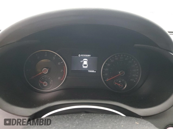 2021 Kia Stinger GT with VIN KNAE35LC3M6097243, listed as a Copart auction lot 44968825 with 79,066 mi miles and Salvage Title. Bid and sale history available at DreamBid. Image 9.