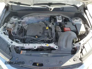 2021 Chevrolet TrailBlazer LS with VIN KL79MMS29MB149967, listed as a Copart auction lot 50804365 with 48,861 mi miles and Salvage Title. Bid and sale history available at carsss.com. Image 12.
