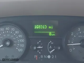 2007 Mercury Grand Marquis LS with VIN 2MEFM75V77X637957, listed as a IAAI auction lot 41520607 with 168,313 mi miles. Bid and sale history available at carsss.com. Image 15.