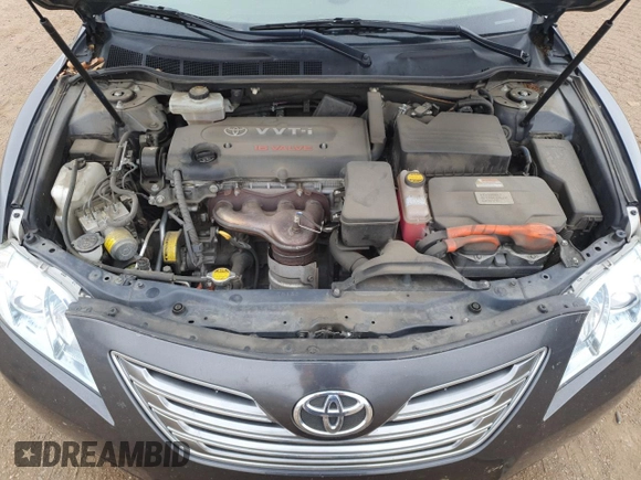 2007 Toyota Camry с VIN 4T1BB46K37U012368, выставлен на аукционе Copart как лот 54160995 с пробегом 211 361 миль миль и Списание • Salvage title. История ставок и продаж доступна на DreamBid. Изображение 11.