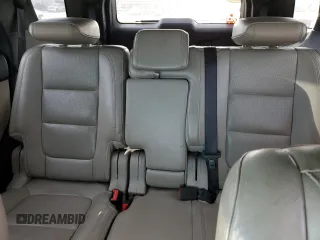 2012 Ford Explorer Limited with VIN 1FMHK7F83CGA79609, listed as a Copart auction lot 53390265 with 195,978 mi miles and Salvage Title. Bid and sale history available at carsss.com. Image 10.