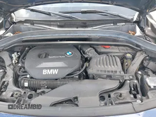2018 BMW X2 sDrive28i with VIN WBXYJ3C34JEJ82980, listed as a IAAI auction lot 42473599 with 58,109 mi miles and . Bid and sale history available at DreamBid. Image 10.