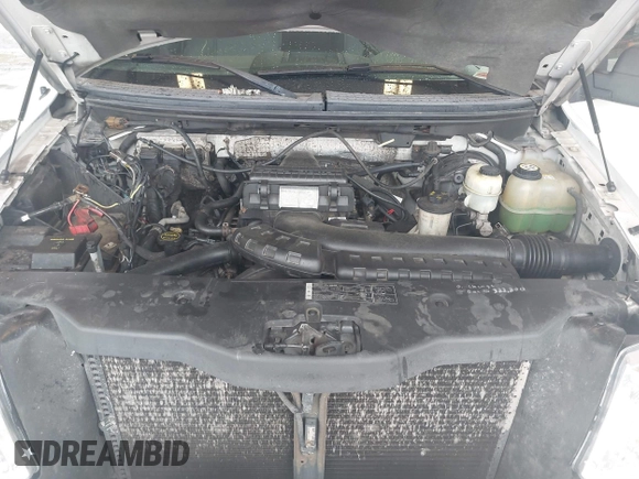 2007 Ford F-150 XLT with VIN 1FTPW14V87FA17113, listed as a IAAI auction lot 41862140 with 396,701 mi miles. Bid and sale history available at carsss.com. Image 10.